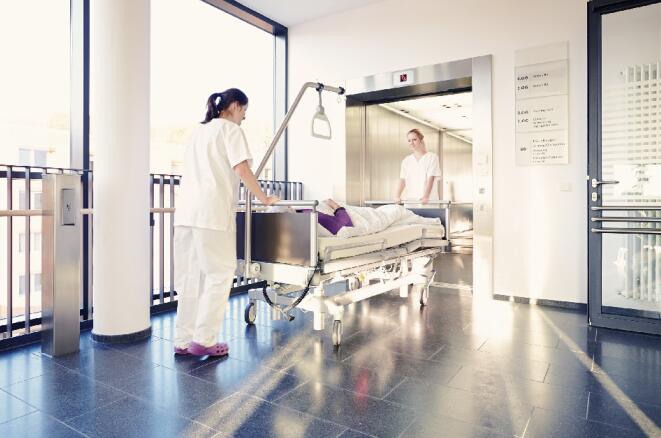 螺桿電梯的優點